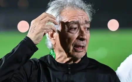 المساهمة الفعالة للنني والسولية في تجهيز منتخب مصر لبطولة كأس العرب