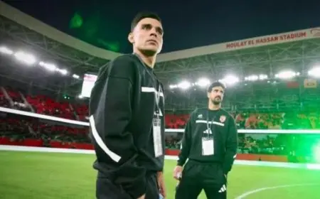 ثلاثي الأهلي يحققون إذن البقاء في المغرب بعد مباراة الجيش الملكي