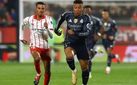 أهمية الفوز لوحده في تحديد مصير ألونسو في ريال مدريد