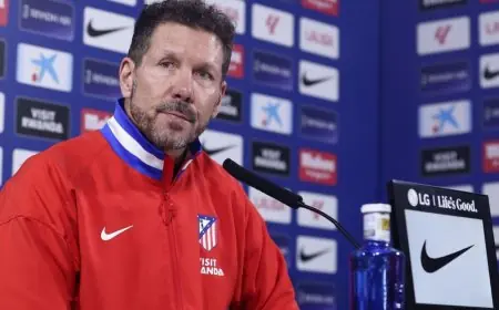 دييغو سيميوني يتحدث عن إحباط فليك ويكشف سر الانتصار على برشلونة