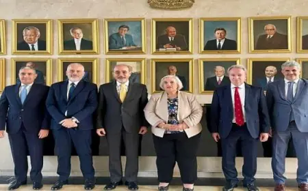 انطلاق جولة مشاورات سياسية بين مصر واليونان لتعزيز التعاون الثنائي