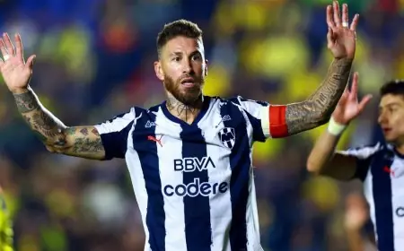 سيرخيو راموس يتقدم بعرض للانضمام إلى عملاق إيطالي لتحقيق حلم اللعب في كأس العالم