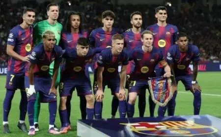 مباشر الآن مباراة برشلونة ضد ديبورتيفو ألافيس في الدوري الإسباني