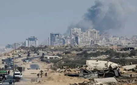 وزير الخارجية يؤكد أهمية وحدة الأراضي الفلسطينية بما في ذلك الضفة الغربية وقطاع غزة