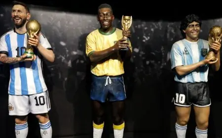 اكتشف القيمة المحتملة لمارادونا وبيليه وكرويف في سوق الانتقالات 2026