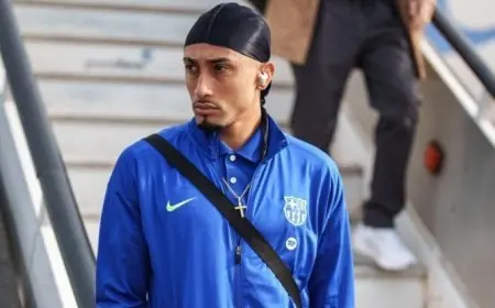 نيوكاسل يستهدف ضم رافينيا في صفقة مرتقبة