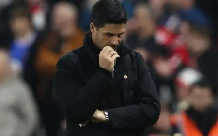 أرسنال يضع عينيه على صفقة مميزة لتوأم إكوادوري مذهل