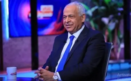 رئيس نادي سموحة السابق بالإسكندرية يوجه رسالة مؤثرة لأعضاء النادي بعد 27 عامًا من العطاء