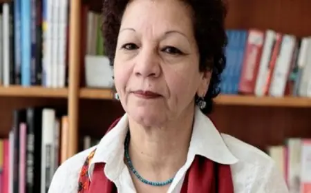 سلوى بكر تتألق بفوزها بجائزة البريكس الأدبية في دورتها الأولى 2025