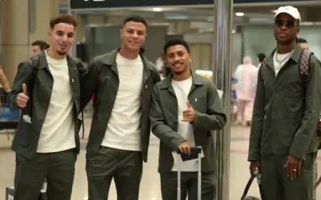 بعثة الزمالك تغادر جنوب أفريقيا مساء اليوم استعداداً لمنافسات البطولة