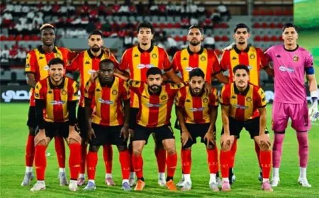 الترجي التونسي يقدم شكوى رسمية إلى كاف حول قرارات التحكيم المثيرة للجدل