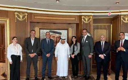 المفتي يؤكد أن الشباب هم أساس بناء الوطن وصناعة المستقبل وقيادة التنمية المستدامة