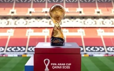 قطر وفلسطين يتألقان في افتتاح كأس العرب بمواجهة مثيرة