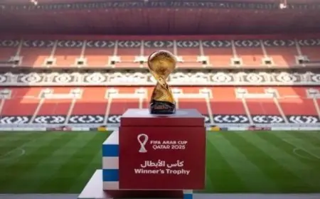 مواعيد مباريات كأس العرب 2025 مع مشاركة منتخب مصر وتفاصيل مثيرة