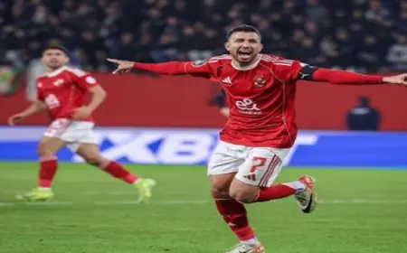 الأهلي يحقق تعادلاً مثيراً أمام الجيش الملكي في مباراة الرباط