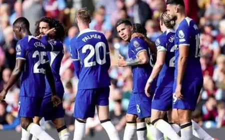 إنزو فيرنانديز يقود تشيلسي في مواجهة حماسية ضد آرسنال بالدوري الإنجليزي