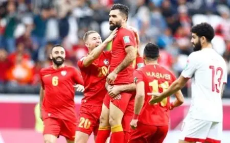 تعرّف على موعد مباراة تونس وسوريا في كأس العرب 2025 والقنوات الناقلة للمباراة