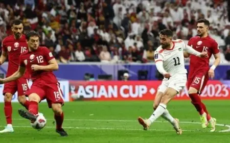 تعرف على موعد مباراة فلسطين وقطر في افتتاح كأس العرب 2025 وأهم القنوات الناقلة