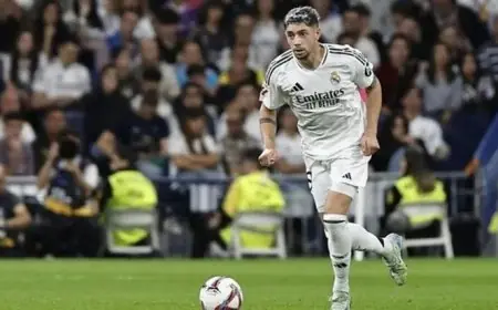 مانشستر يونايتد يسعى لضم فالفيردي من ريال مدريد في صفقة مثيرة