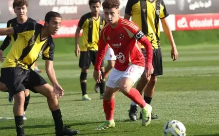 صراع ألماني مثير على ضم موهبة ناشئ الأهلي المصري