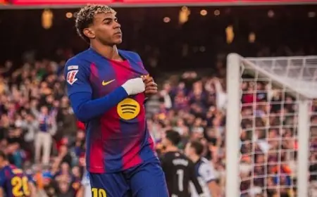 برشلونة يتصدر الليجا الإسبانية بفوز مثير على ألافيس 3-1