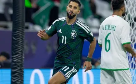 السعودية تحقق انتصارًا مثيرًا على عمان في كأس العرب بلمسات ساحرة لسالم الدوسري