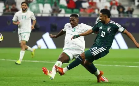 رينارد يشيد بالقائد سالم الدوسري بعد انتصار السعودية على عمان