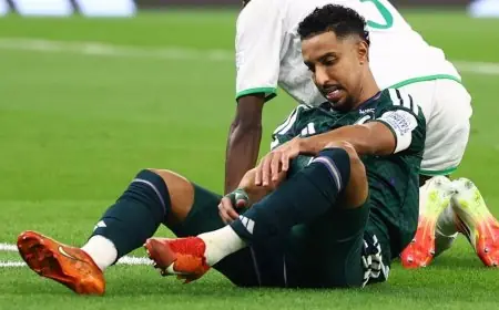 سالم الدوسري يكشف الهدف الرئيسي لمنتخب السعودية في بطولة كأس العرب