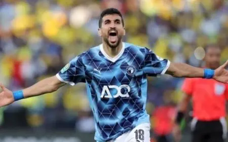 بيراميدز يتيح لوليد الكرتي فرصة الانضمام للمنتخب المغربي في كأس العرب