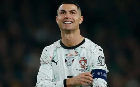 رونالدو في مواجهة مرتقبة مع المكسيك خلال افتتاح أزتيكا