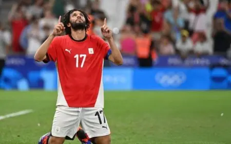 منتخب مصر الثاني يسعى لتحقيق إنجاز جديد في كأس العرب 2025 بالدوحة بقيادة النني