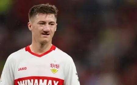 نادى هولندي يتخذ إجراءات ضد لاعب سخر من شفة منافسه الأرنبية