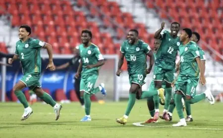 كأس العرب 2025 جزر القمر تواجه تحديًا كبيرًا في اختبارها الجديد للطموحات العربية