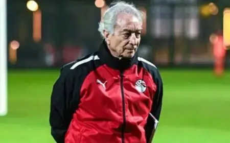كأس العرب 2025 طولان يهدف لإنهاء مسيرته التدريبية بأول إنجاز عربي مع منتخب الفراعنة