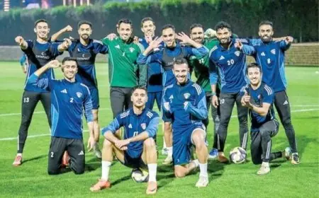 جيل مبدع وهوية فنية جديدة تدفع الكويت نحو تحقيق إنجاز في كأس العرب 2025