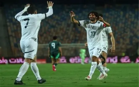 منتخب مصر يواجه الكويت في بدايته القوية بكأس العرب 2025 على ملعب لوسيل