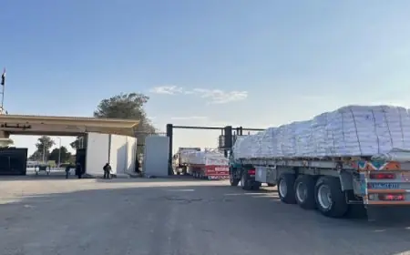 رئيس الوزراء الفلسطيني يؤكد ضرورة وجود قطاع غزة لتحقيق الدولة الفلسطينية