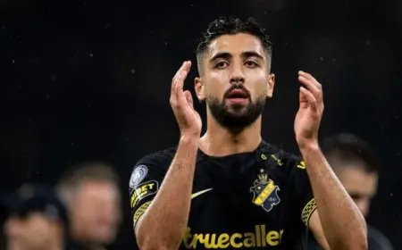 نجم منتخب سوريا يعلن دخول كأس العرب بثقة وطموح للتربع على صدارة المجموعة في قطر