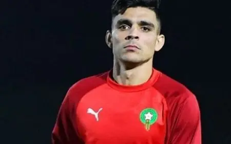 بن شرقي يغيب عن مباراتي منتخب المغرب في كأس العرب 2025 وأسباب غيابه تكشف عنها التقارير