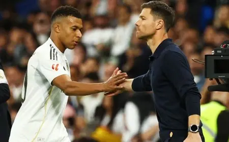 توقعات تشكيلة ريال مدريد لمواجهة بلباو في الدوري الإسباني