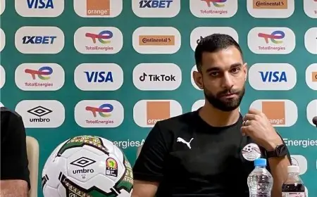 عمرو السولية يؤكد هدفنا في كأس العرب هو الفوز بالبطولة وليس مجرد المشاركة