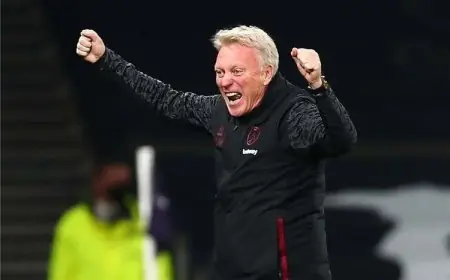 مدرب إيفرتون يحث الفريق على تحسين أدائه خارج الديار أمام بورنموث غدا