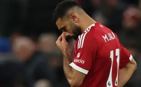 مفاجأة كبرى الهلال ليس النادي السعودي الوحيد الذي يسعى للتعاقد مع محمد صلاح