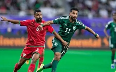 موعد مباراة السعودية وعمان والقنوات الناقلة لكأس العرب 2025 تفاصيل حصرية