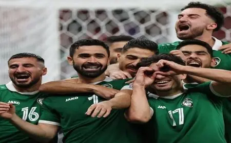 كأس العرب 2025 ملخص مباراة سوريا ضد تونس وأهدافها الرائعة