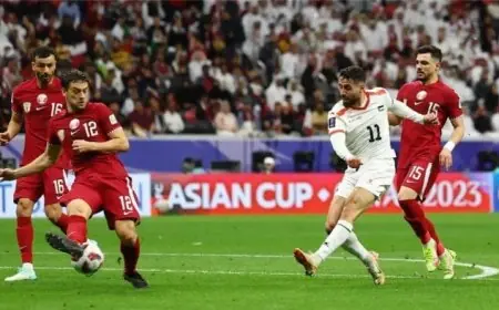 تابع مباراة قطر وفلسطين اليوم في كأس العرب 2025 مباشرة من هنا