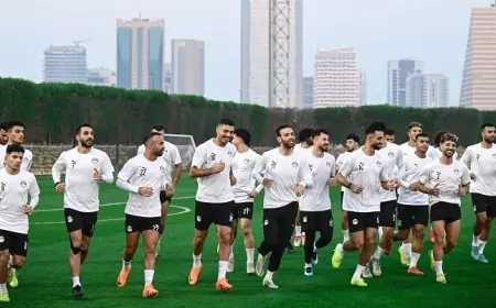 موعد مباراة مصر ضد الكويت في كأس العرب 2025 وتفاصيل القنوات الناقلة مباشرة