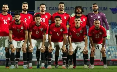ميسي يتألق في هجوم منتخب مصر الثاني ضد الكويت في كأس العرب 2025 اليوم