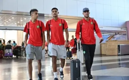 استمتع بمشاهدة مباراة المغرب وجزر القمر في كأس العرب 2025