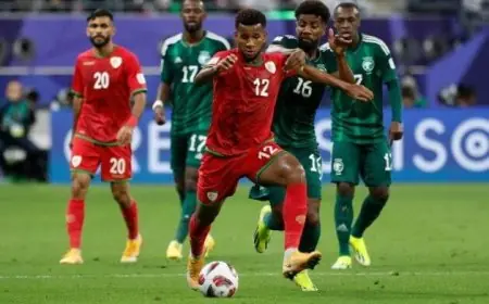تشكيل منتخب السعودية المتوقع لمواجهة عُمان في كأس العرب 2025